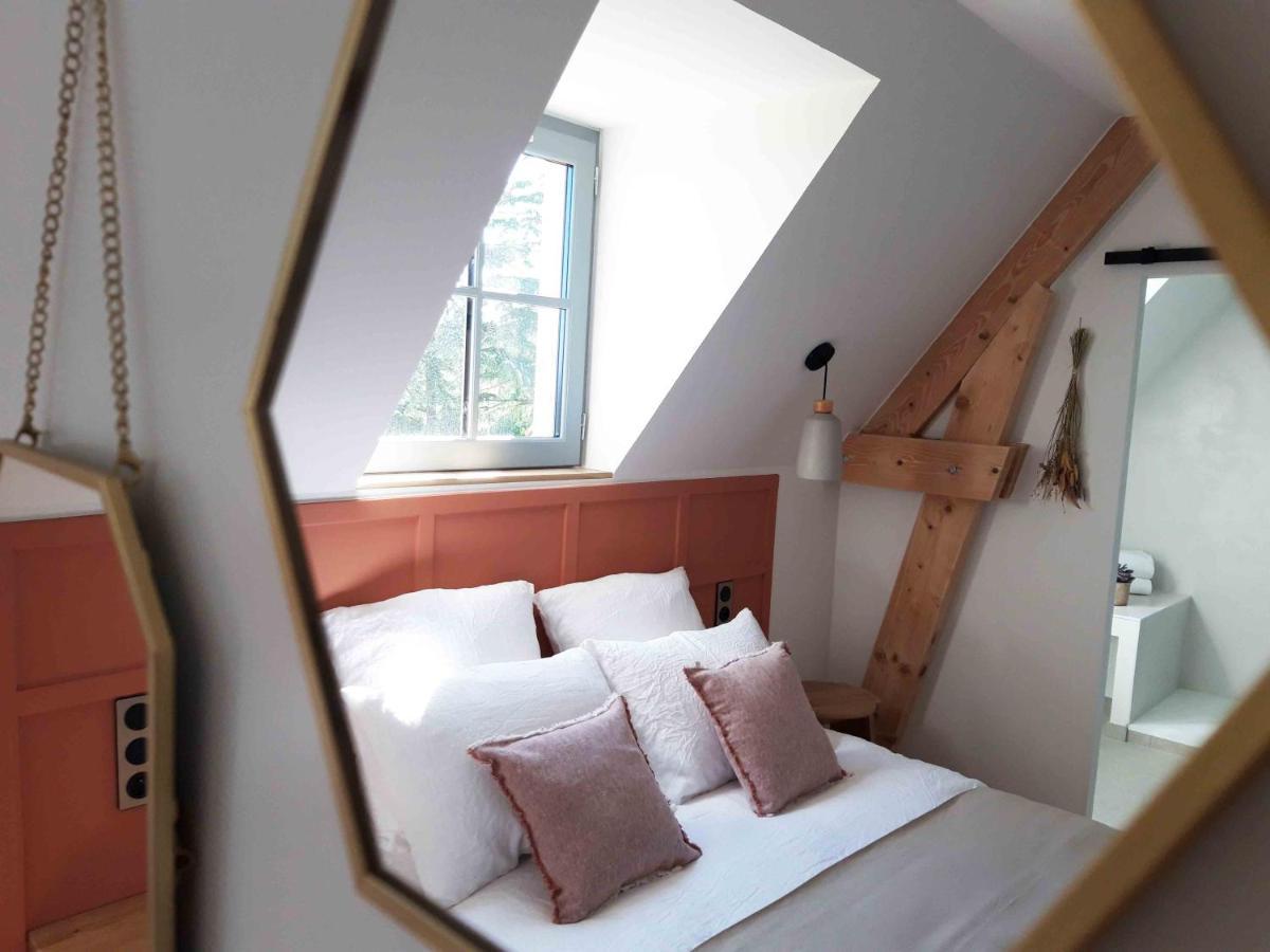 Maison Chemin, Chambres D'Hotes A Amboise Ngoại thất bức ảnh