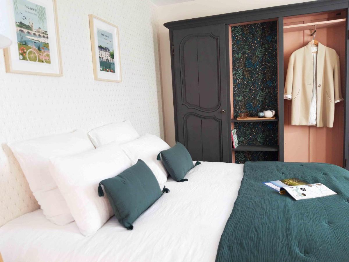 Maison Chemin, Chambres D'Hotes A Amboise Ngoại thất bức ảnh