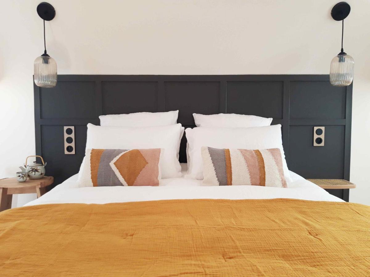 Maison Chemin, Chambres D'Hotes A Amboise Ngoại thất bức ảnh