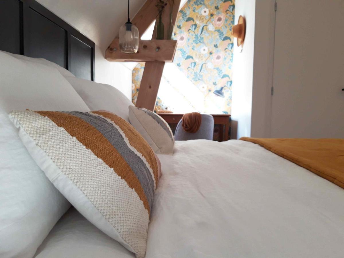 Maison Chemin, Chambres D'Hotes A Amboise Ngoại thất bức ảnh