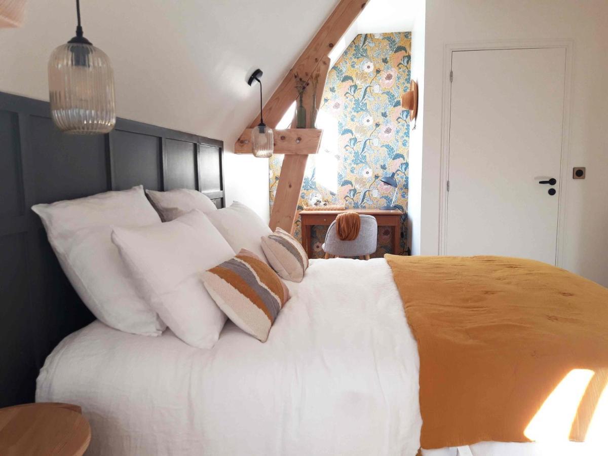 Maison Chemin, Chambres D'Hotes A Amboise Ngoại thất bức ảnh