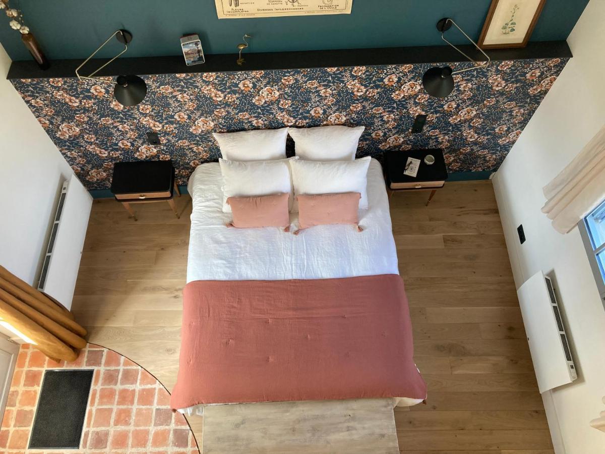 Maison Chemin, Chambres D'Hotes A Amboise Ngoại thất bức ảnh