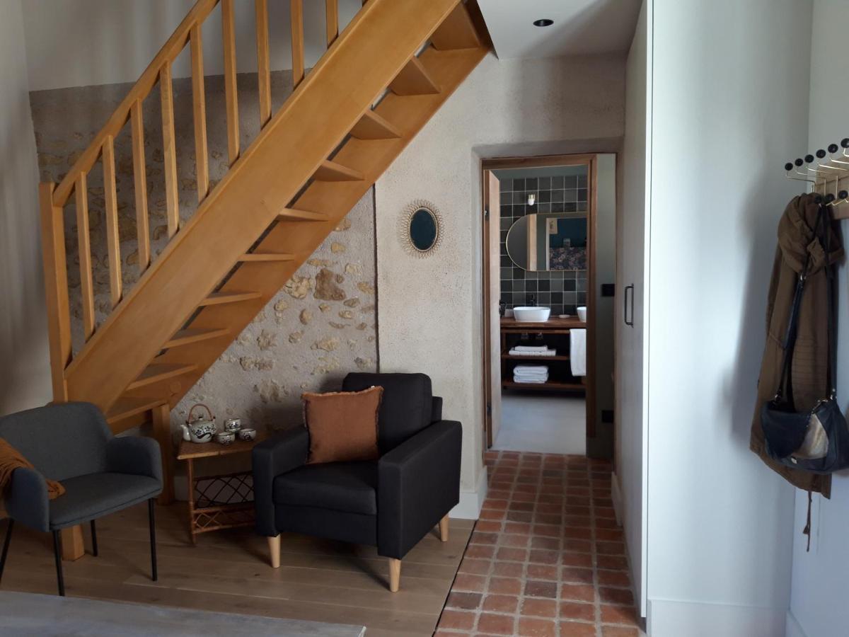 Maison Chemin, Chambres D'Hotes A Amboise Ngoại thất bức ảnh