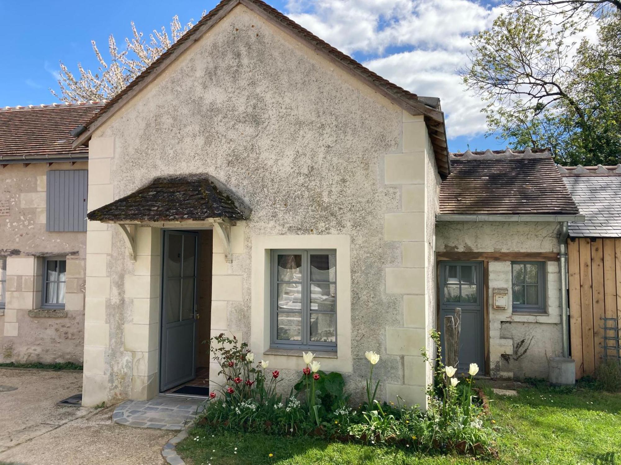 Maison Chemin, Chambres D'Hotes A Amboise Ngoại thất bức ảnh