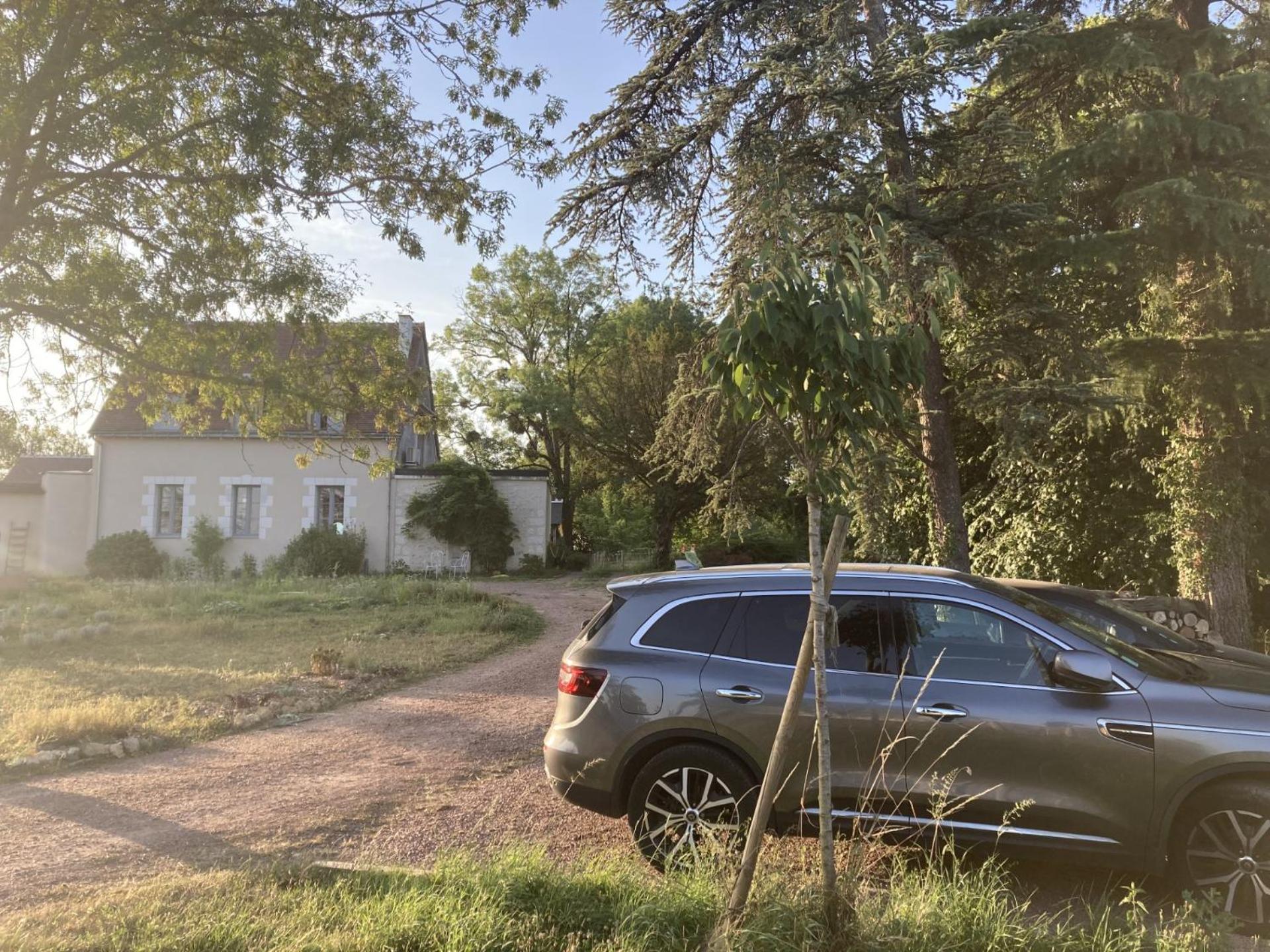 Maison Chemin, Chambres D'Hotes A Amboise Ngoại thất bức ảnh